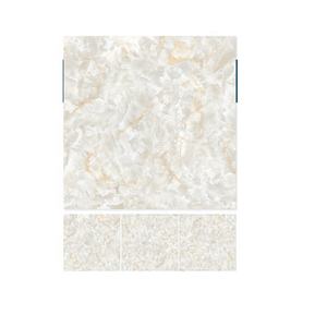 Carreaux de sol en porcelaine vitrifiée à double chargement numérique brillants et bien ameublissés de 9 mm, style moderne européen, première qualité WALLMARK - Product Image 5