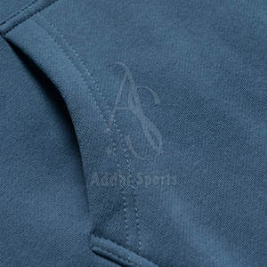 Sweats à capuche pour hommes surdimensionnés au design unique les plus vendus en haute qualité 100% coton Street Wear pour l'hiver en gros - Product Image 4