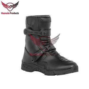 Chaussures de moto personnalisables de haute qualité: conception de marque de distributeur à bas prix chaussures de moto sur mesure - Product Image 4