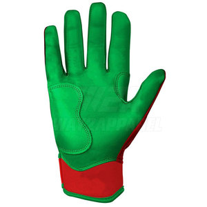 Guantes de Bateo de Béisbol de Alto Rendimiento Deportivo, Diseño Personalizable, Calidad de Exportación - Product Image 2