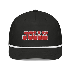 หมวก Snapback injae Vina ปักเชือกกอล์ฟหมวก Snapback 5โครงสร้างแบนหมวกเชือก Richard256หมวก5แผงพร้อมเชือก - Product Image 4