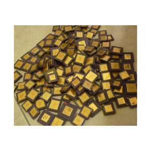 Vàng Gốm CPU phế liệu/CPU phế liệu, Máy tính CPU/Bộ vi xử lý/- - Product Image 3