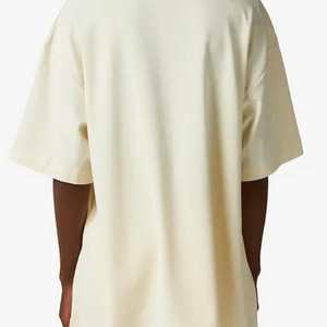 เสื้อยืดผู้ชายระบายอากาศได้แบบสตรีทแวร์แขนสั้นโลโก้ตามสั่ง - Product Image 6