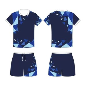 Jersey de voleibol de sublimación con logotipo personalizado de alta calidad, camisetas de uniforme deportivo de voleibol para mujer, ropa de equipo - Product Image 6