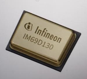 Micrófono MEMS de Control de Audio 00589, 1.62V a 3.6V, LGA 5 Pines, -40C, Mecca Traders CO LTD CN - Product Image 1