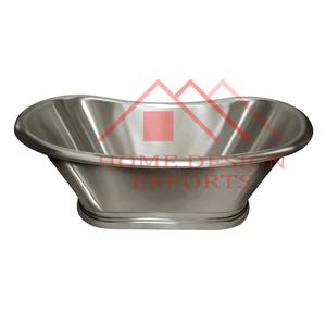 ชุบนิกเกิลห้องน้ำอ่างอาบน้ำอิสระ - Product Image 2