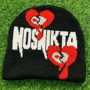 Gorro hecho en Pakistán, venta al por mayor, gorros de invierno, gorro liso barato, gorro de alta calidad - Product Image 5