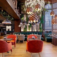 Chaise de restaurant moderne en tissu turc personnalisé de luxe, imperméable, mobilier commercial pour hôtels, cafés, salons, chambres
