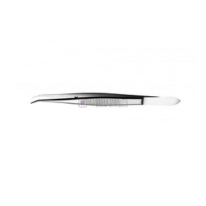 Pinzas Cilínea BARRAQUER, Pinzas Quirúrgicas Oftálmicas para Cilios, Pinzas de Alta Calidad con Punta Fina para Pestañas, Instrumentos Médicos para Cirugía Ocular - Product Image 1