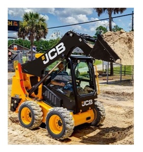 Jcb skid steers for sale at cheap price powerful compact loaders ideal for construction farming and material handling work - Product Image 5