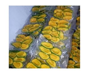 Aguacate congelado a granel de 99 GOLD DATA-Sin aditivos y sabor natural brillante Aguacate congelado para compradores de exportación - Product Image 5