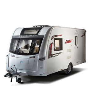 Caravana Mini Camper Van y Remolque Camper Todoterreno - Product Image 1