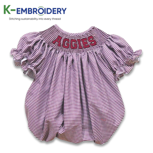 จั๊มสูทคุณภาพสูงสำหรับเด็กเสื้อผ้าเด็กเสื้อผ้าเด็กเสื้อผ้าเด็กเท็กซัส - Product Image 1