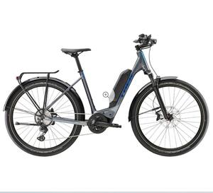 Nueva Bicicleta Eléctrica Plegable 2026, Modelo Energetic Special, con Neumáticos Gruesos 4.0, para Montaña y Nieve - Product Image 1
