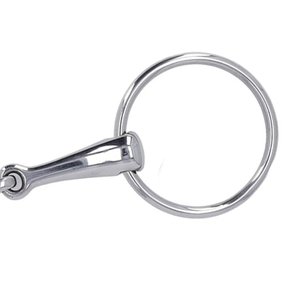 Bán Buôn Tốt Nhất Tùy Chỉnh Kích Thước Thép Không Gỉ Ngựa Tack Mềm Miệng Lỏng Vòng <span class=keywords><strong>Snaffle</strong></span> <span class=keywords><strong>Bit</strong></span> Cao Cấp Ngựa <span class=keywords><strong>Bit</strong></span> Cho Ngựa Chủ - Product Image 6