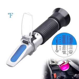 자동차용 빙점 측정기 에틸렌 글리콜 프로필렌 글리콜 농도 측정기 - Product Image 2