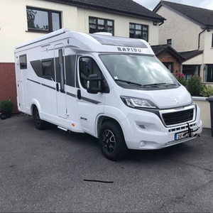 MOTORHOMES Steel/Aluminum Motorhome Camper Car One Bedroom 6-Person <b>Air</b> <b>Conditioning</b> Kitchen EURO 5 Emission Standard - Product Image 6