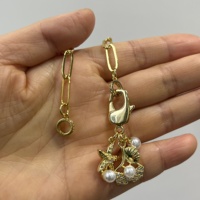 Collier et bracelet en cuivre plaqué or 18 carats, bijoux en gros, expédition immédiate, 1 an de conservation de la couleur, chaînes en laiton