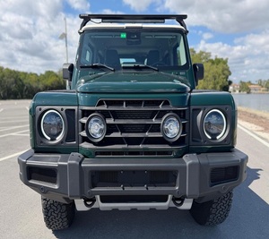 2024 INE-0S GRENADEIER Fieldmaster Edition ไมล์น้อย เครื่องยนต์สมบูรณ์ ระบบส่งกำลังดี หลังคาพาโนรามา ไฟหน้า LED พร้อมส่ง - Product Image 1