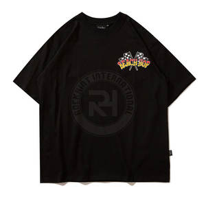 Mejor nuevo diseño Hombres Puff Impreso Camisa Superventas Hombres Tamaño personalizado Puff Impreso Camiseta Hecha En La Mejor Calidad - Product Image 2