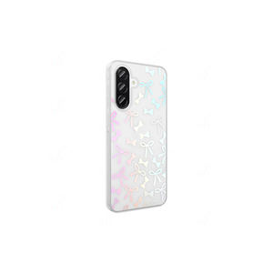 Funda Transparente con Diseño de Corazón para Samsung Galaxy A26, Carcasa Rígida de Silicona Antihuellas Compatible con A57 A53 - Product Image 6