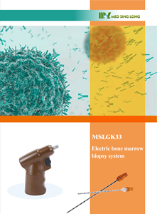 Medische Beenmergbiopsie En Aspiratiebiopsie Type/Zuigtype Naald - Product Image 3