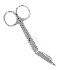 Ciseaux à usage chirurgical de qualité supérieure fabriqués dans le meilleur matériau Ciseaux à bandages 2025 Ciseaux à bandages - Product Image 2