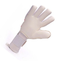 Gants de gardien de but Finger Save pour jeunes et adultes Gants de gardien de but à forte adhérence pour joueurs de football