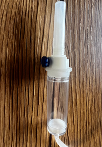 Machine d'assemblage de régulateur de débit IV de tube de perfusion médicale entièrement automatique 220V garantie d'un an nouvel état PLC y compris le moteur - Product Image 2