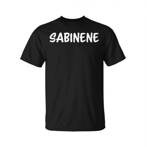 Maglietta promozionale Sabinene Terpene Tee Tank Top Categoria T-Shirt - Product Image 3