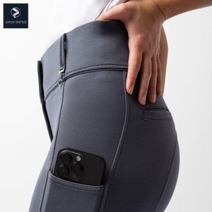 Ropa ecuestre al por mayor, pantalones de montar para mujer a la venta/pantalones de montar a caballo para mujer de alta calidad en MOQ bajo - Product Image 4