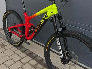 จักรยานไฟฟ้า TrekS Fuel EXe 9.9 XX1 AXS รุ่นปี 2026 ขายดีทันที - Product Image 3