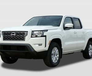 มือสอง2024 Nis_san fro-ntier SV CREW CAB RWD