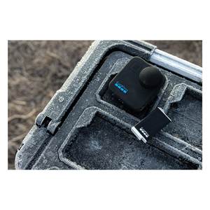 Cámara de Acción MAX 360 Negra CHDHZ 203 RW para Caza con Funciones de Cámara Mejoradas - Product Image 5