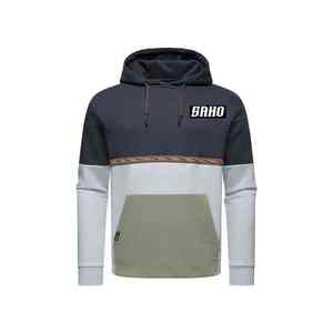 Sweats à capuche GAA avec tissu évacuant l'humidité et poignets élastiques conçus pour les clubs de football gaéliques camogie et hurling OEM quantité minimale de commande - Product Image 2