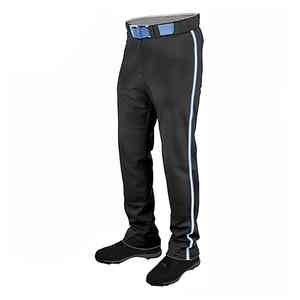 Ensemble uniforme et maillot de baseball de qualité supérieure Vêtements de sport sur mesure pour équipes Matériau respirant idéal pour les joueurs de tous âges - Product Image 3