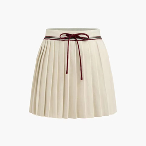 Nueva llegada 2025 vestido de Falda de punto para mujer Casual ODM ropa a granel nuevo estilo Bale mezcla ropa faldas de alta visibilidad mujeres - Product Image 1