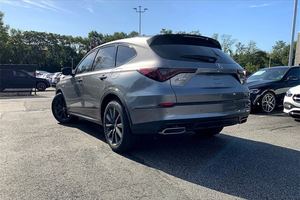 ACURA MDX 2025 LHD/RHD DE USADO CON PAQUETE DE A-SPEC - Product Image 2