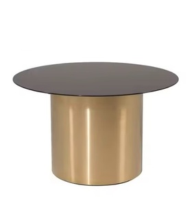 Eigentijds Metalen Werktafels Decoratief Frame, Hoog Laadvermogen, Perfect Voor Leefruimte Of Salon Decoratie Gebruik - Product Image 3