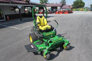 2021 Top vente Z740R zéro tour 28V tondeuse à gazon automotrice sans fil 1800W 2 temps 125cc industriel bonne affaire pour le bricolage - Product Image 6