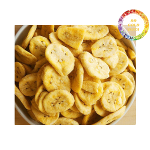 Fourniture en gros de chips de banane séchées VF | Sans sucre ajouté | Prêt pour le thé/dessert et les collations quotidiennes - Product Image 3