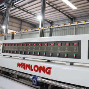 Fortschritt liche Marmor kanten polier maschine zum Steins chleifen - Product Image 3