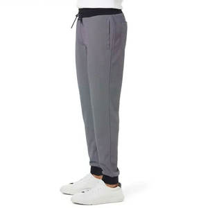 บริการ OEM กางเกงวอร์มลำลองผู้ชายดีไซน์ใหม่ ราคาดีที่สุด กางเกงวอร์มผู้ชายไซส์ผู้ใหญ่สำหรับขาย - Product Image 6