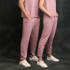 Ensembles de vêtements de détente à la mode et confortables-Tissu doux et confortable-Parfait pour les vêtements décontractés et le confort de la maison - Product Image 5