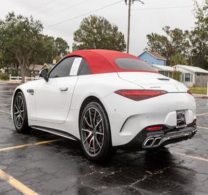 COCHES USADOS PARA VENTA 2023 Mercedess-AMG SL55 Convertibles 4.0L Turbocharged V8 - Product Image 5
