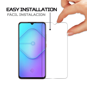 ANTISHOCK Vivo S1 Prime Screen <b>Protector</b> Durable and Shock-Absorbent Mobile Accessory - Product Image 2