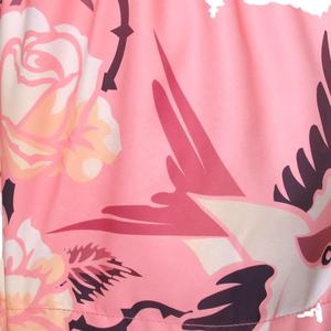 กางเกงขาสั้นสำหรับเตะมวยกางเกงขาสั้นจากปากีสถานทำจากวัสดุโพลีเอสเตอร์100% บริการผลิตตาม2023 - Product Image 6