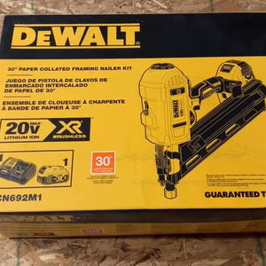 เครื่องตอกเสร็จแบบไร้สายเกจ์ ewalt MAX XR 16 DCN662B ใหม่ - Product Image 1