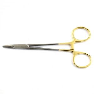 Soporte de aguja para mosquitos, instrumentos quirúrgicos, soporte de aguja para operación Médica Hospitalaria, Forceps con logotipo personalizado - Product Image 3