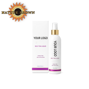 Autobronzant pour le visage et le corps pour hydrater, autobronzant naturel pour le visage, faux autobronzant, brume autobronzante, <span class=keywords><strong>spray</strong></span> autobronzant, eau autobronzante - Product Image 1